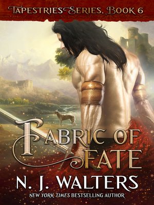 cover image of Fabric of Fate